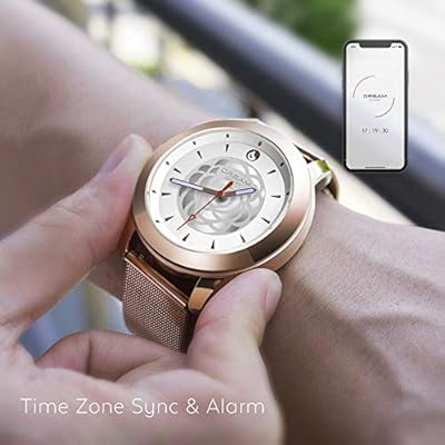 dream sport hybrid smartwatch