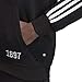 adidas Juventus Zone Hoody (Medium), Black / White