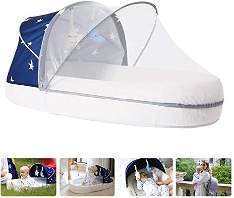 sleepwell portable baby bed amazon