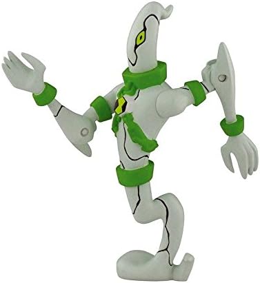ben 10 omniverse frankenstrike toy