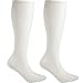 Blulu Lederhosen Socks German Oktoberfest Bavarian Long Embroidered Socks for Men Traditional Outfit Trachten, High Knee