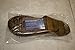 Brown Double Strap Jesus Style Hawaii Sandals. Unisex Sandal For Men Women and Teens