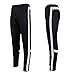 Galaxy by Harvic Mens Athletic Soccer Training Sweat Track Pants