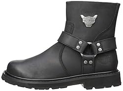 HARLEY-DAVIDSON FOOTWEAR Men's Rambert Motorcycle
