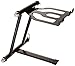 CRANE Stand Plus Universal DJ Stand for Laptops, Tablets and Controllers with Nylon Carry Bag, Graphite Greythumb 4