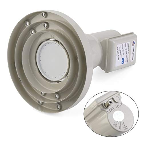 Satellite LNB,ST-900B Universal C-Band Single LNBF High Gain Single Output Single LNBF
