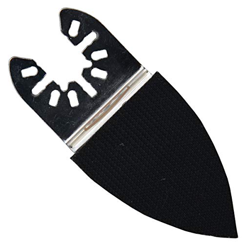 XXGO 3 Pcs Finger Oscillating Tool Sanding Pads XG3003 - Thumbnail 3