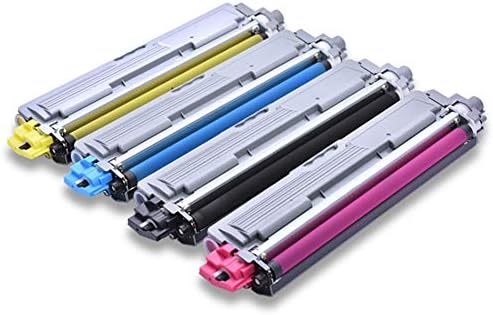 TN-265 Toner Cartridges Compatible with Brother DCP-B7530/MFC-B7720DN/HL-B2050DNHL-3150 3410 3170 Printer MFC-9330CDW Printers, Print Without ghosting Color real-4pcs