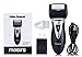 Electric Callus Remover - Easily Remove Callused Skin from Feet and Reveal Beautiful Smooth Soft Skin. Achieve Professional Spa Quality Pedicure Results. Rechargeable, Charge from USB or Wall Outlet.