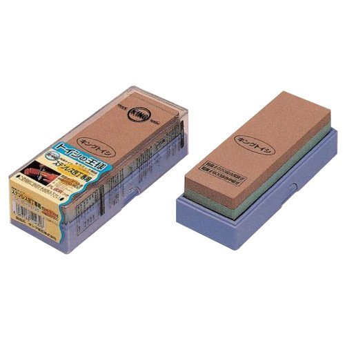 KING Japanese Combination Whetstone (220/800 Grit)