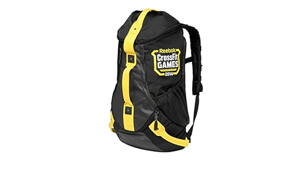 crossfit games backpack