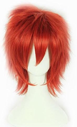 Generic Tutor Kozato Enma Wig, Hokage Ninjia Scorpion, Ittoki Otoya Cosplay Wig