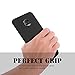 LK Case for Moto Z2 Force, Ultra [Slim Thin] Scratch Resistant TPU Rubber Soft Skin Silicone Protective Case Cover for Motorola Moto Z2 Force - Black