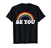 Gay Pride Rainbow Gift T-Shirt