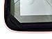 AZ-Cover 7-Inch Tablet Semi-Rigid EVA Bubble Foam Case (Baby Pink) with Wrist Strap for Ogima Kid Pad 7 Inch Android Tablet Touch Kids Tablet + One Capacitive Stylus Pen