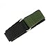 Tech Swiss Watch Band Nylon One Piece Wrap Sport Strap Military Adjustable Velcro 16 millimeter
