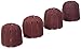 King Arthur Assorted Round Sleeves, 4-Pack
