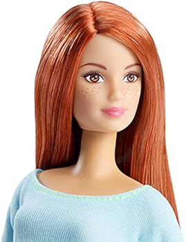 Barbie Made to Move Barbie Doll (Amazon 