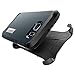 Spigen Belt Clip Case Galaxy S6/S6 Edge Case with Easy Clip-On and 360 Degree Rotation for Galaxy S6/S6 Edge 2015 - Black