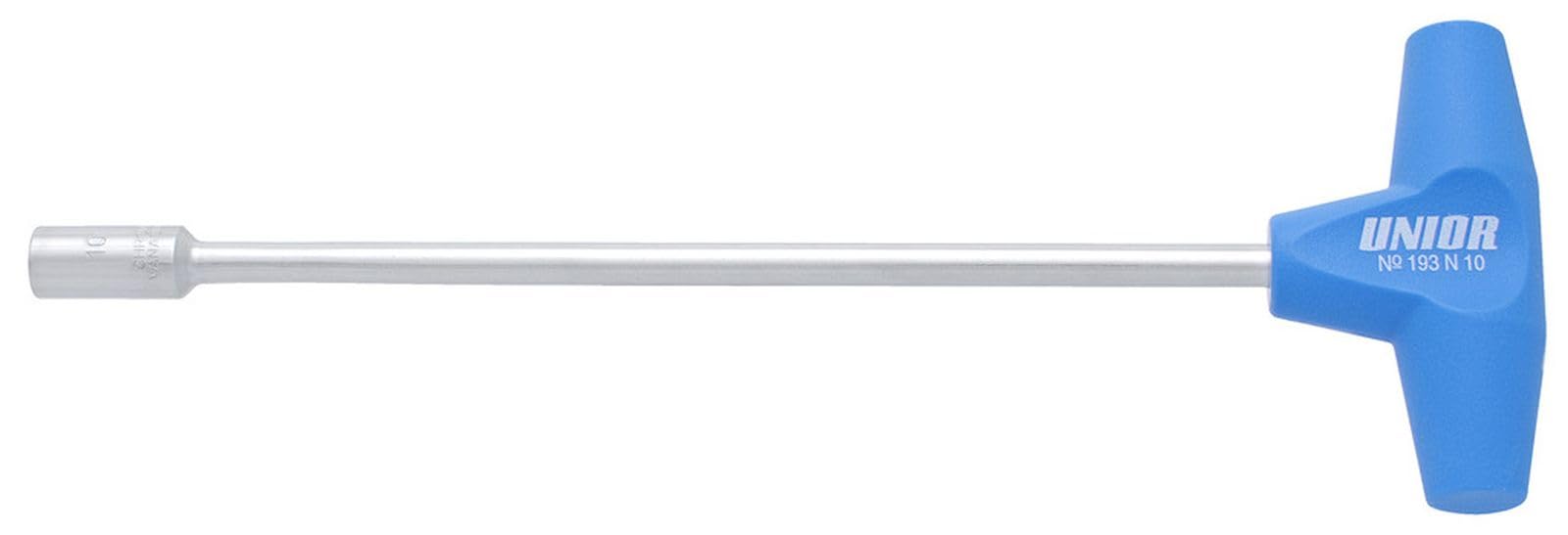 Socket Wrench with T-Handle 10 193N