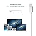 Marchpower MFi Certified iPhone Charger Cable Lightning Cable 3Pack 3FT 6FT 9FT Long iPhone USB A Charging Cord Compatible with iPhone 14 13 12 11 XS Max XR X 8 7 6S 6 Plus SE 5S 5C 5 iPad White