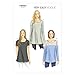 Vogue Patterns V8950 Misses' Tunic Sewing Template, Size E5