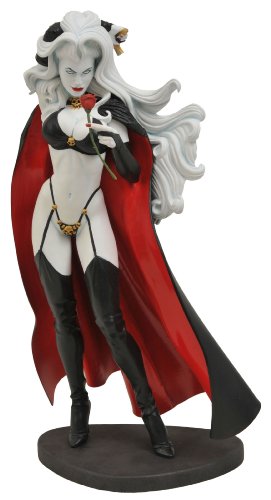 Diamond Select Toys Femme Fatales: Lady Death PVC Statue