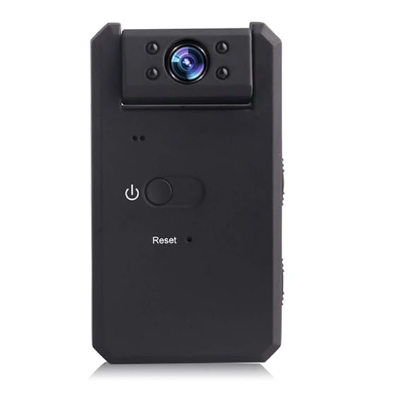 Spion Versteckte Kamera, Zarsson Mini Kamera Nanny Spy Cam Überwachung Kameras mit 1080P Video, 140 Grad Breiter Blickwinkel,