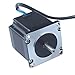 Jinwen 120027 Stepper Motor DC 24V Nema 23, 4 Leads 2.2