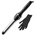 Revlon Long Lasting Natural Curls 3x Ceramic Curling Wand, 1 Inch
