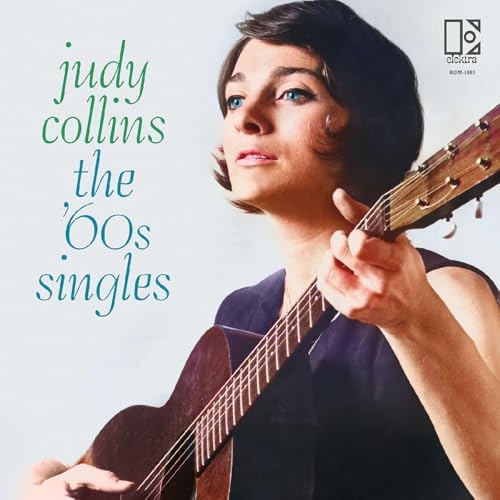 Amazon.com: Judy Collins Recollections 1969 UK vinyl LP EKS74055