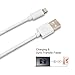 Lightning to USB Cable, Flebi 10 Feet / 3 Meter [Heavy Duty] Charging Cord for iPhone iPad and iPod (5 Pack)