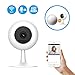 IMI Security Xiaomi Wireless WiFi Baby Camera Monitor HD 1080P/720P Indoor Security Home Surveillance Smart Webcam 2-Way Audio Night Vision Motion Detection with iOS, Android App for Baby Pet Elder