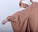 Rnmomo Unisex-Adult Kigurumi Flying Squirrel Pajamas