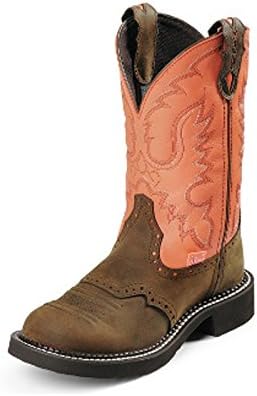 Justin Boots Women's Justin Gypsy Bay Apache BootsB080 - 8 Medium