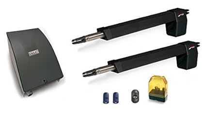 Automatischer Flügeltoröffner HC812/300 für Doppelflügeltore Drehtorantrieb