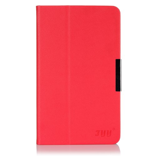 Lenovo idea tab a8-50 8 inch case cover, fyy slim fit f…