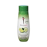 SodaStream Skinny Girl Cucumber Lime, 440ml 4-Pack