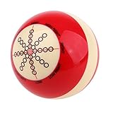 SM SunniMix Professional 2 1/4 inch Practice Cue Ball Pool Standard Training Balls Billiard Accessories Supplies