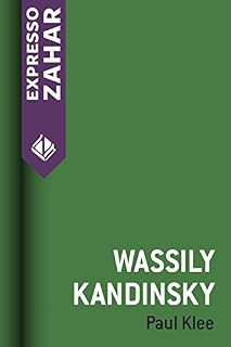Livro Wassily Kandinsky