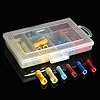 SOLOOP-60pcs-Nylon-Wire-Connector-Kit-Waterproof-Marine-Automotive-Terminals-Connectors-Set-22-18-GA-16-14-GA-12-10-GA