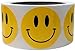 Smiley Face Stickers Yellow Happy Face Labels For Teachers 2 Inch Round Circle Dots 500 Adhesive Stickers
