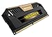 Corsair CMY16GX3M2A1600C9A Vengeance Pro Series Gold 16GB (2x8GB) DDR3 1600 MHz PC3 12800 Desktop Memory Module 1.5V