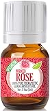 Rose Absolute Oil (Moroccan) - Premium Grade, 5ml by Healing Solutions Essential Oils