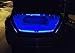 iJDMTOY 8-SMD Error Free 6411 578 LED Bulb For Car Interior Dome Light or Trunk Area Light, Ultra Blue