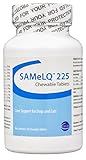 SAMeLQ Liver Support for Dogs Cats 225 mg (30 chewable tablets)