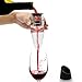 Ankway Wine Aerator Decanter, Pourer, Filter, Air Fast Aeration for Wine Bottle Included Filter, Wine Aerator Stand and Carrying Pouch (Gift Box)