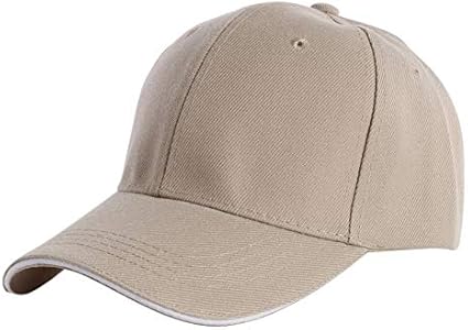 plain colored baseball hats