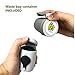 Pet Magasin Retractable Dog Leash with Smooth Retraction - 13 Feet, Dark Blue