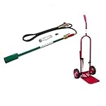 Weed Dragon Torch Kit VT2-23CSVC with Squeeze Valve - Includes Dolly